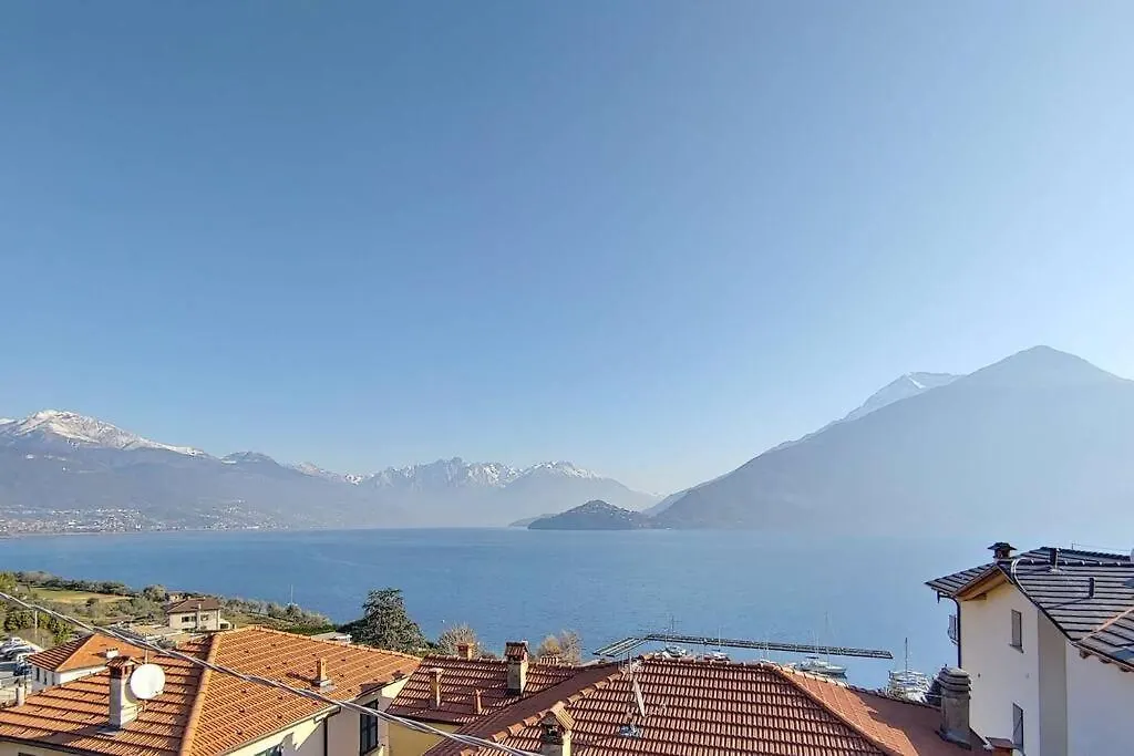 Casa Nella Vila Pianello Del Lario