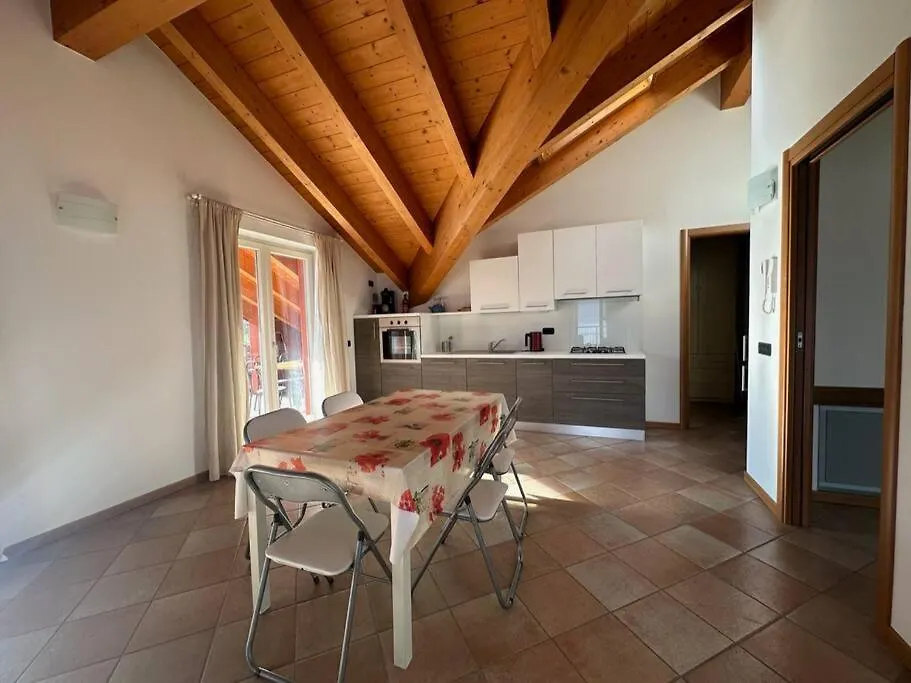 Casa Nella Vila Pianello Del Lario Itália