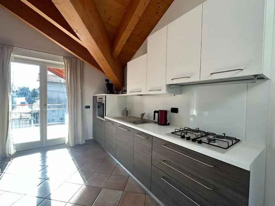 Casa Nella Vila Pianello Del Lario Casa de Férias
