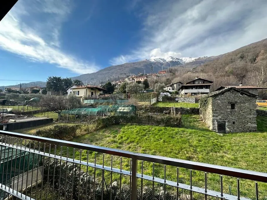 Casa de Férias Casa Nella Vila Pianello Del Lario Itália