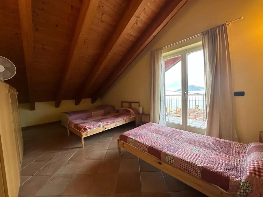 Casa Nella Vila Pianello Del Lario Casa de Férias